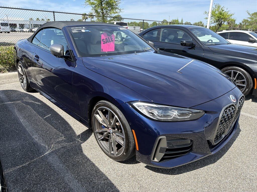 2023 BMW M4
