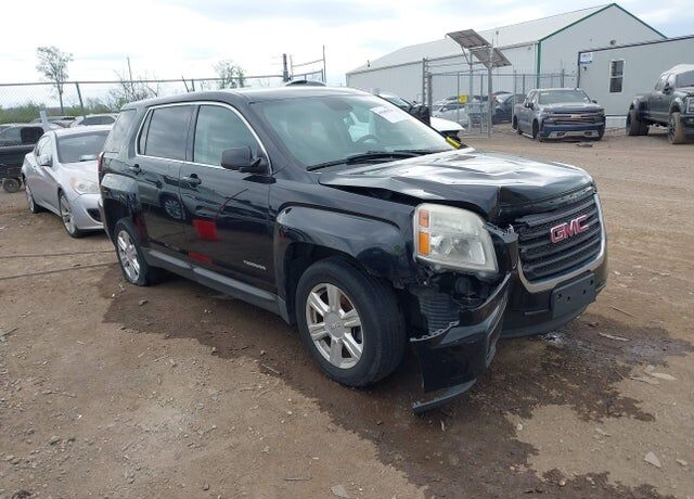 2016 GMC Terrain