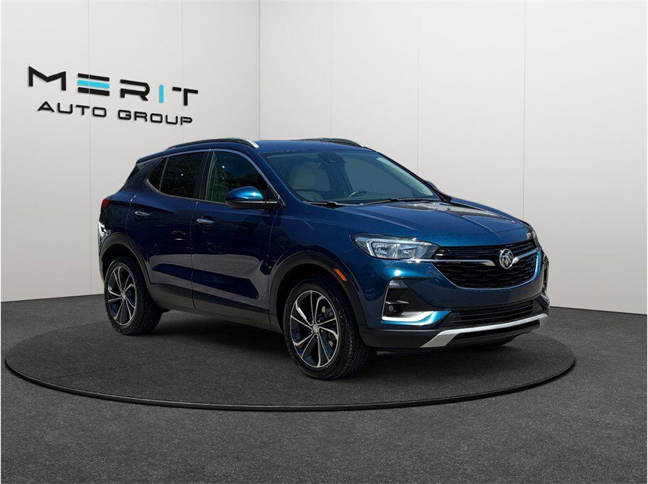 2021 BUICK Encore GX