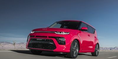 2022 KIA Soul