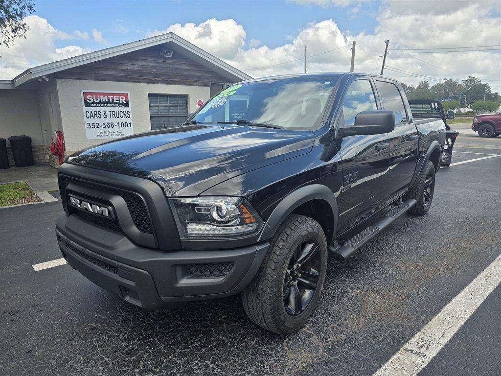 2022 RAM 1500