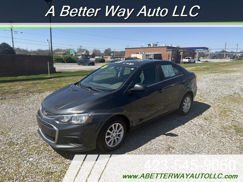 2020 CHEVROLET Sonic