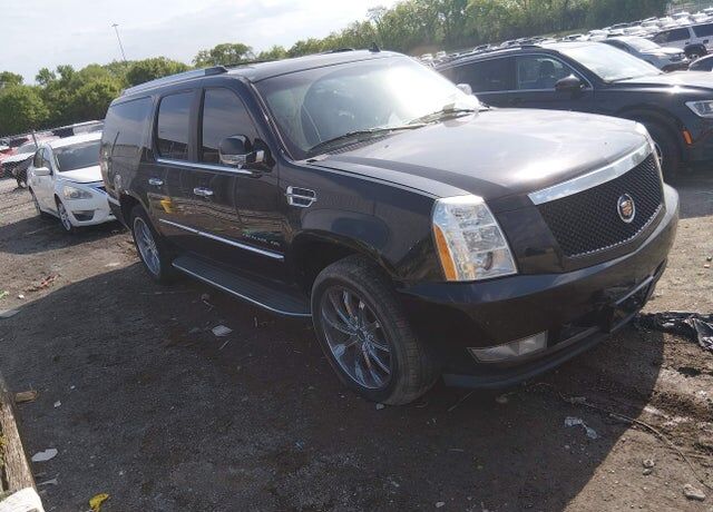 2010 CADILLAC Escalade