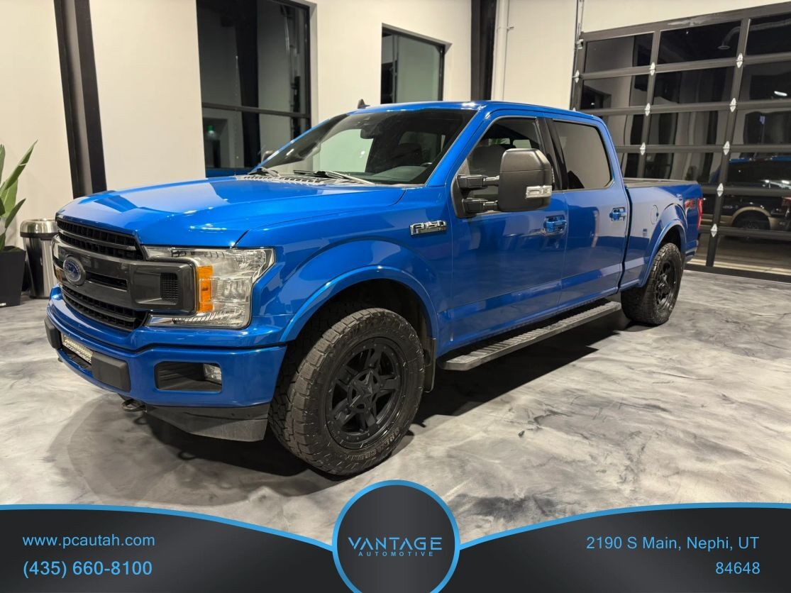 2019 FORD F-150