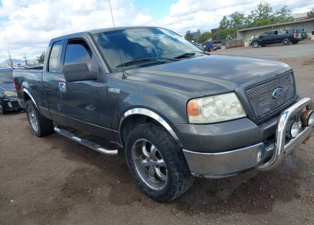 2004 FORD F-150