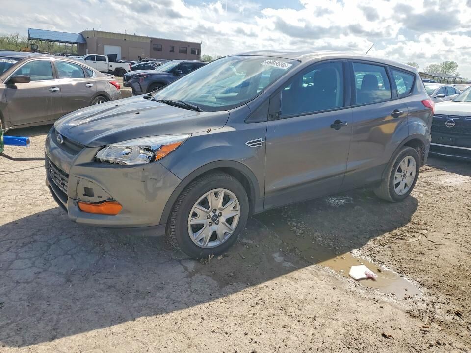 2013 FORD Escape