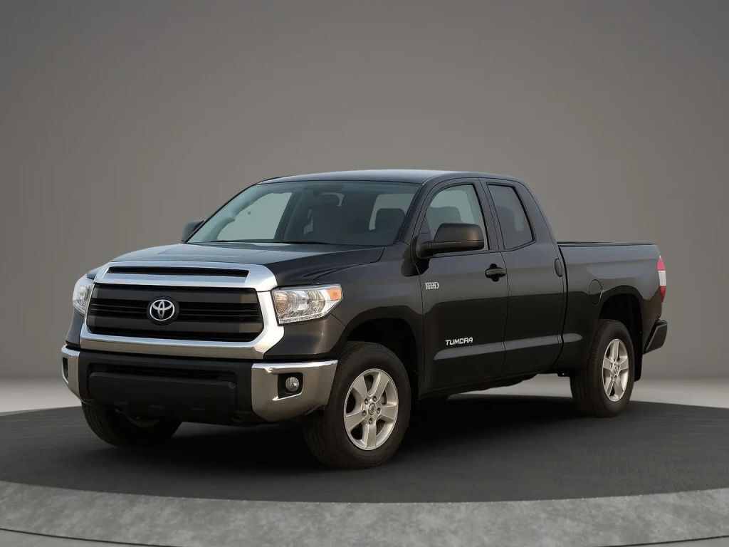 2017 TOYOTA Tundra