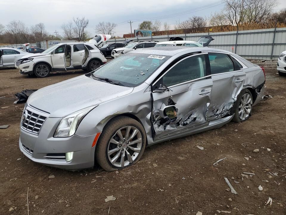 2015 CADILLAC XTS