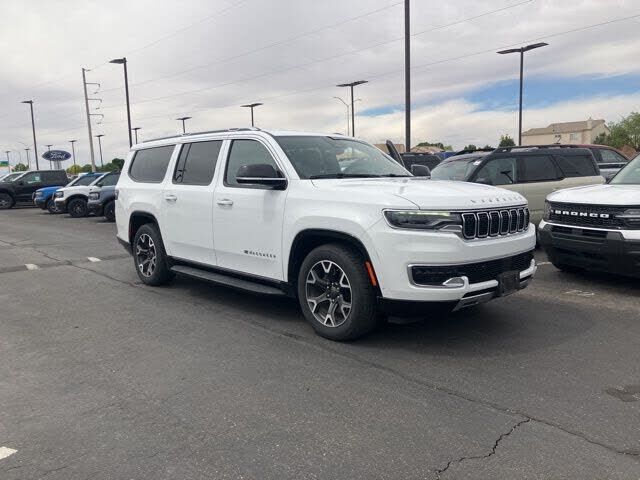 2024 JEEP Wagoneer L
