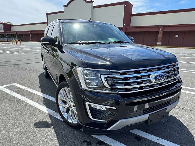 2019 FORD Expedition