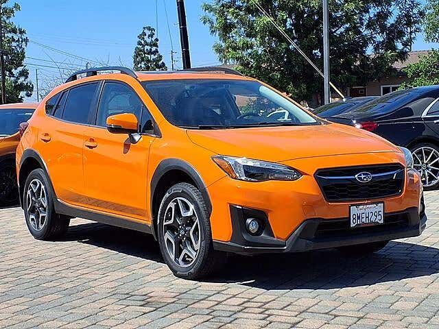 2019 SUBARU Crosstrek