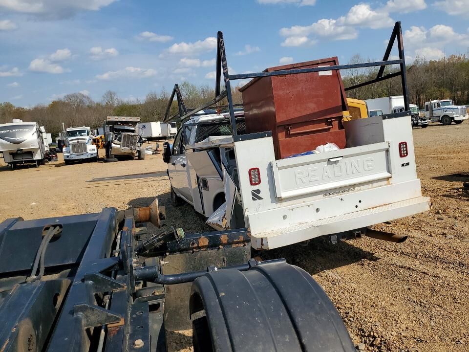 2023 CHEVROLET Silverado HD