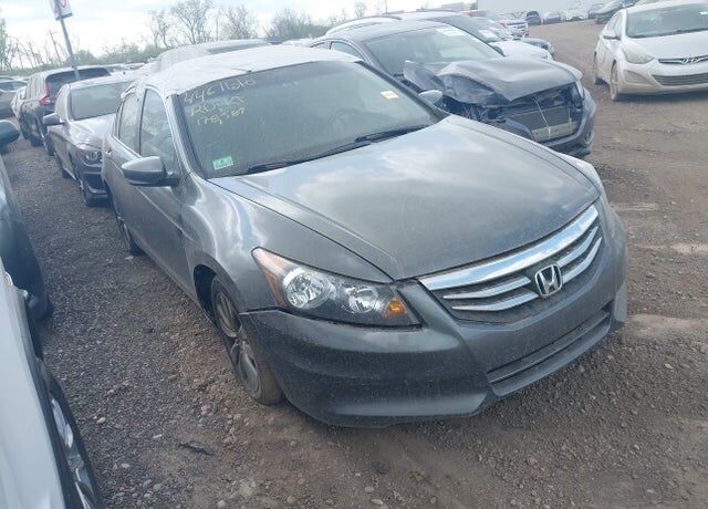 2012 HONDA Accord