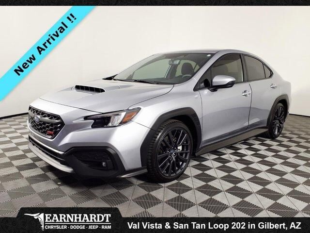 2025 SUBARU WRX