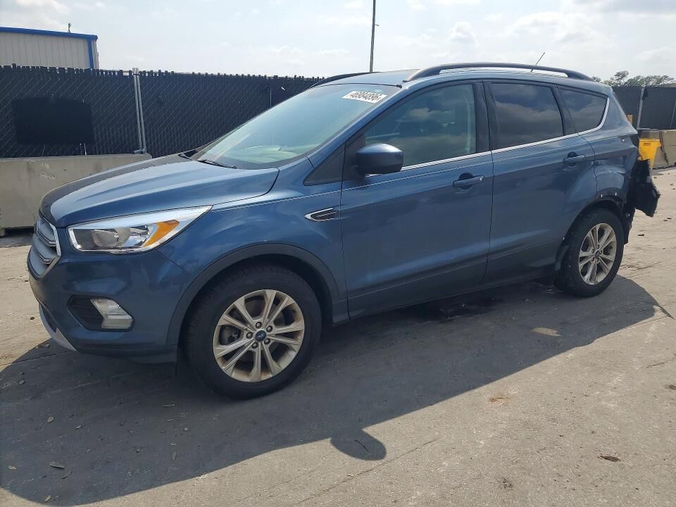 2018 FORD Escape