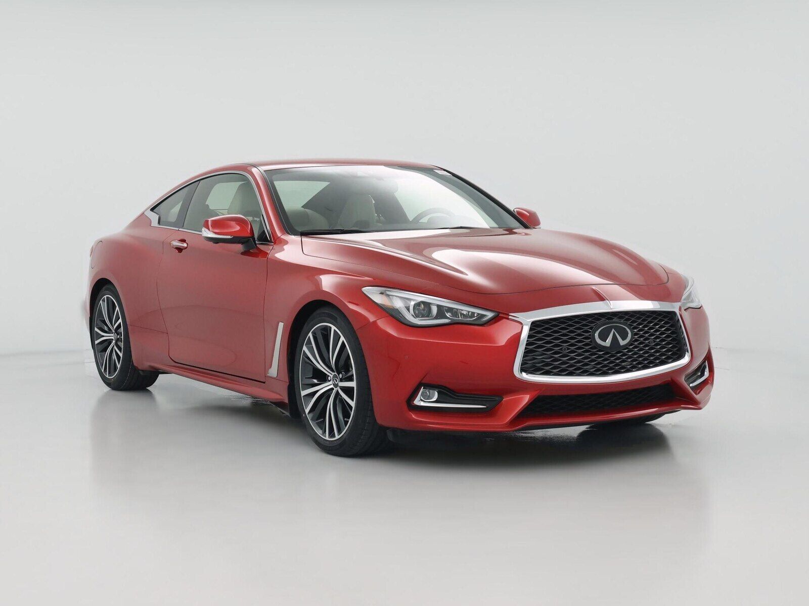 2022 INFINITI Q60