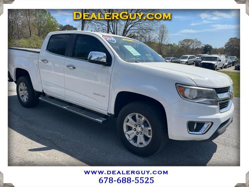 2016 CHEVROLET Colorado