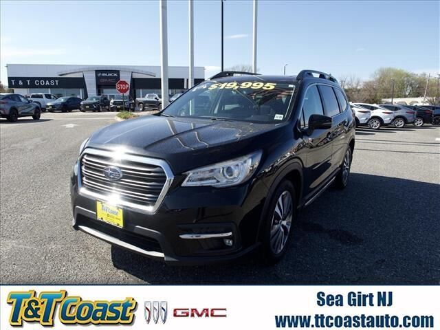 2021 SUBARU Ascent