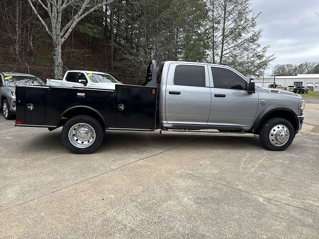 2024 RAM 5500