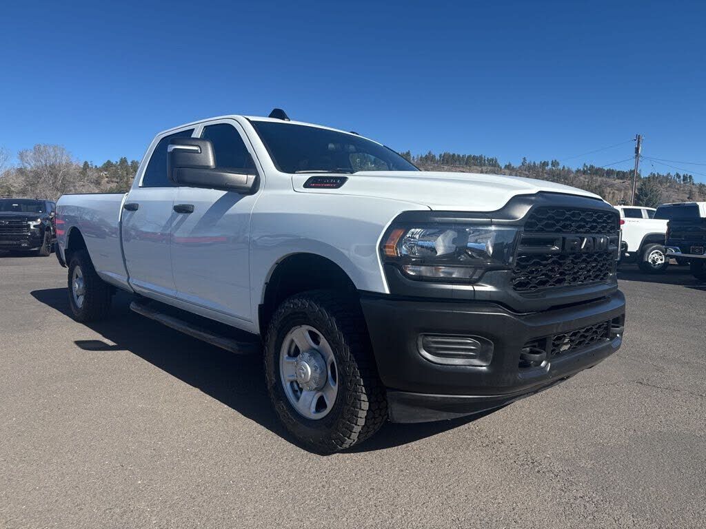 2024 RAM 2500