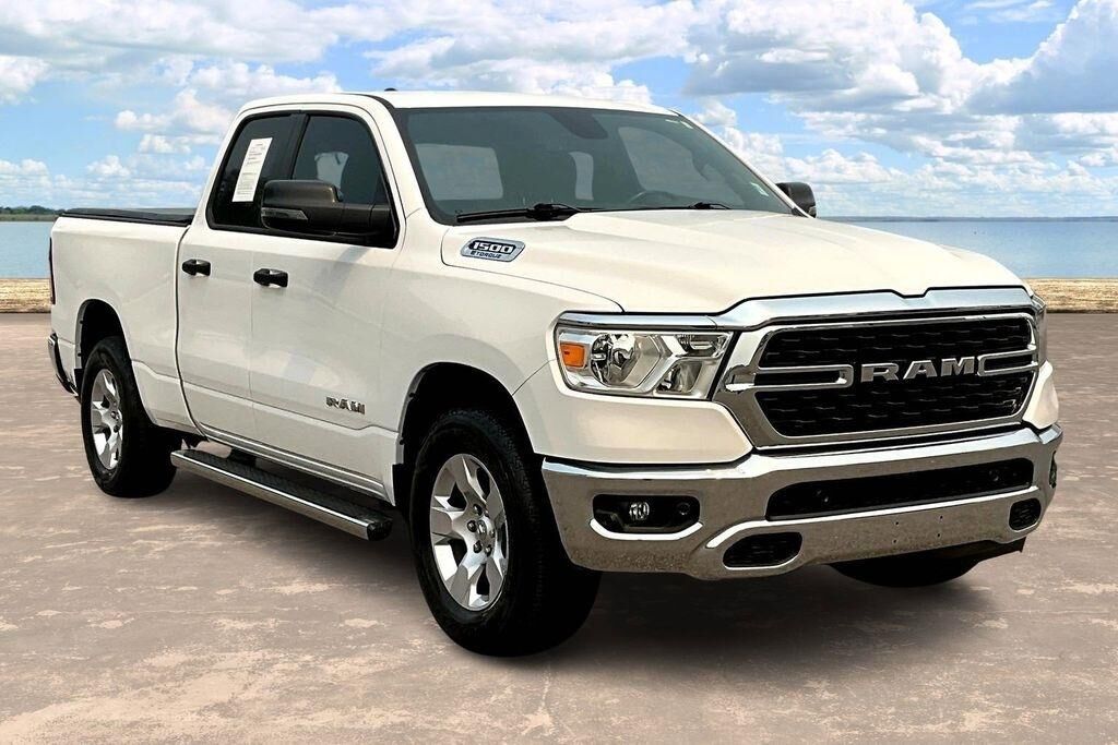 2023 RAM 1500