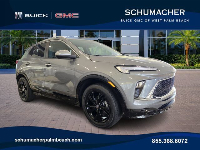 2026 BUICK Encore GX