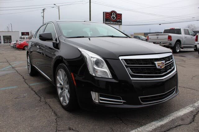 2016 CADILLAC XTS
