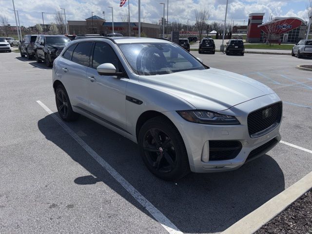 2020 JAGUAR F-Pace