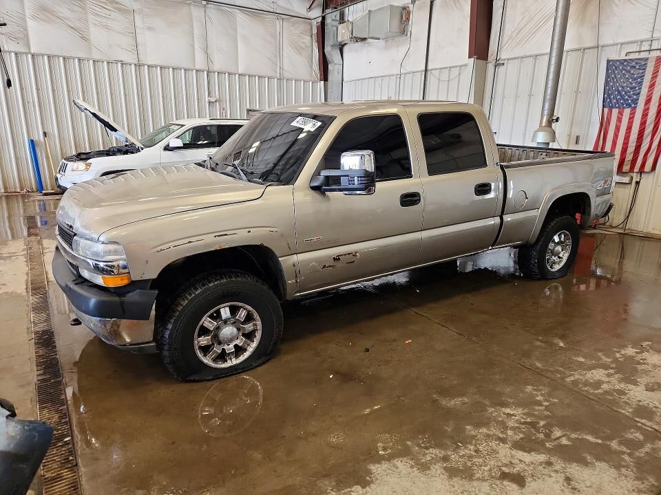2001 CHEVROLET Silverado