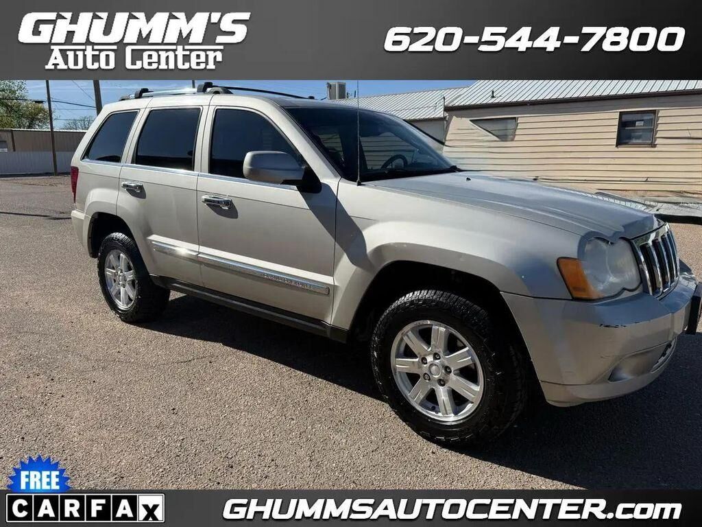 2010 JEEP Grand Cherokee