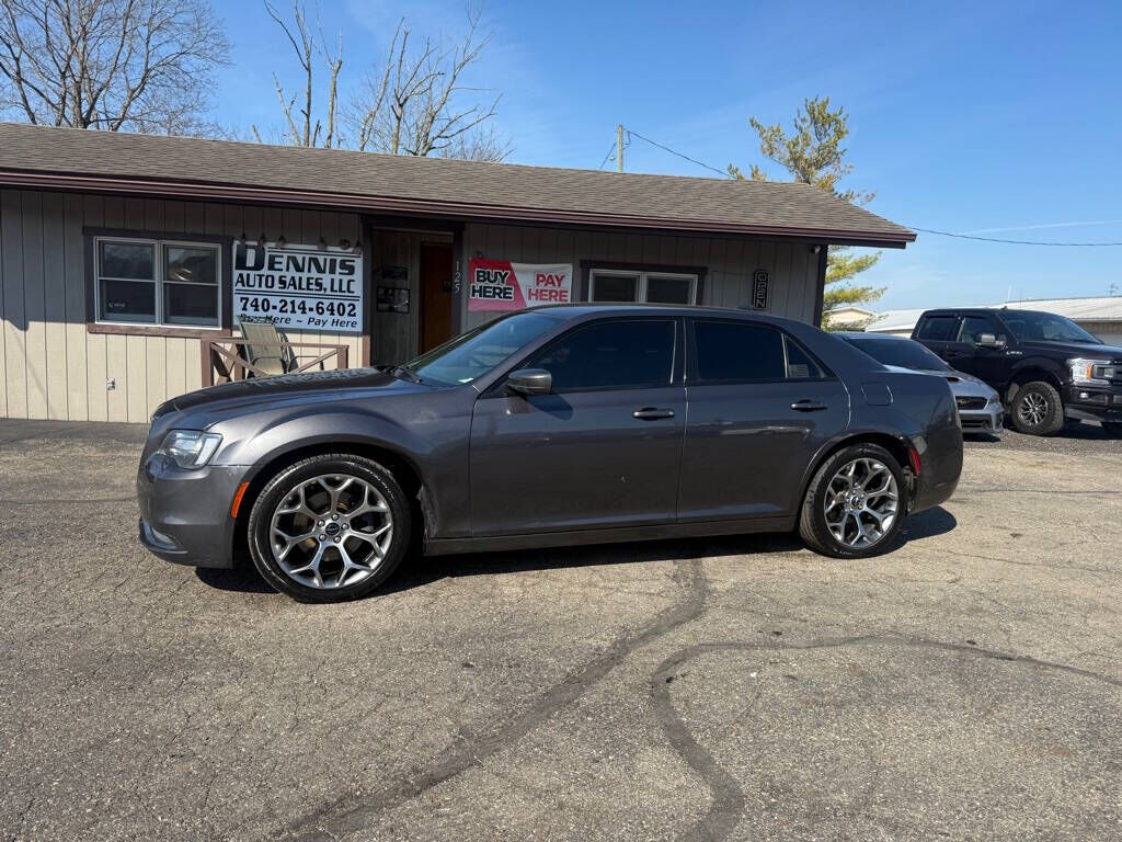 2018 CHRYSLER 300