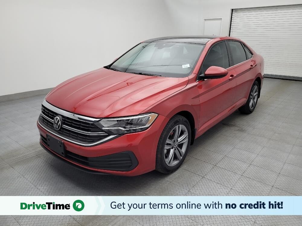 2024 VOLKSWAGEN Jetta
