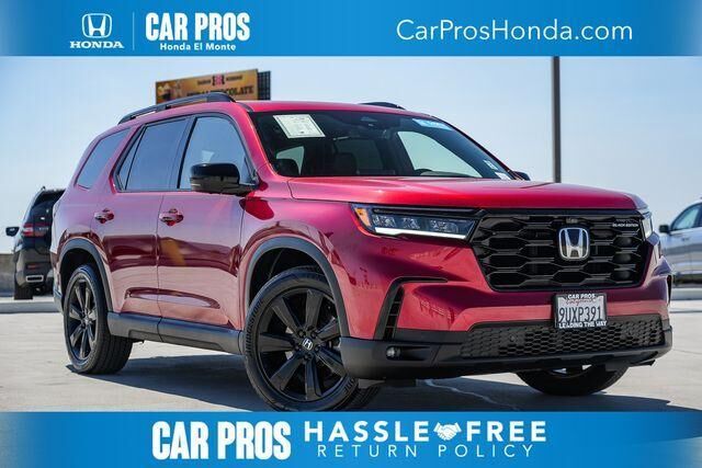 2025 HONDA Pilot