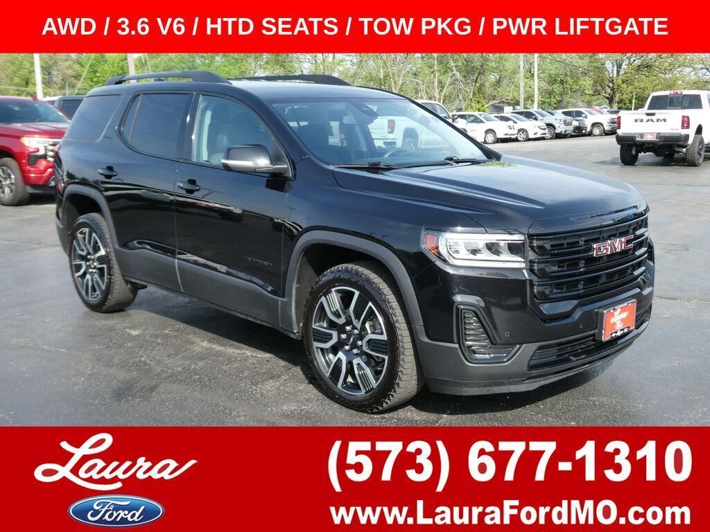 2021 GMC Acadia