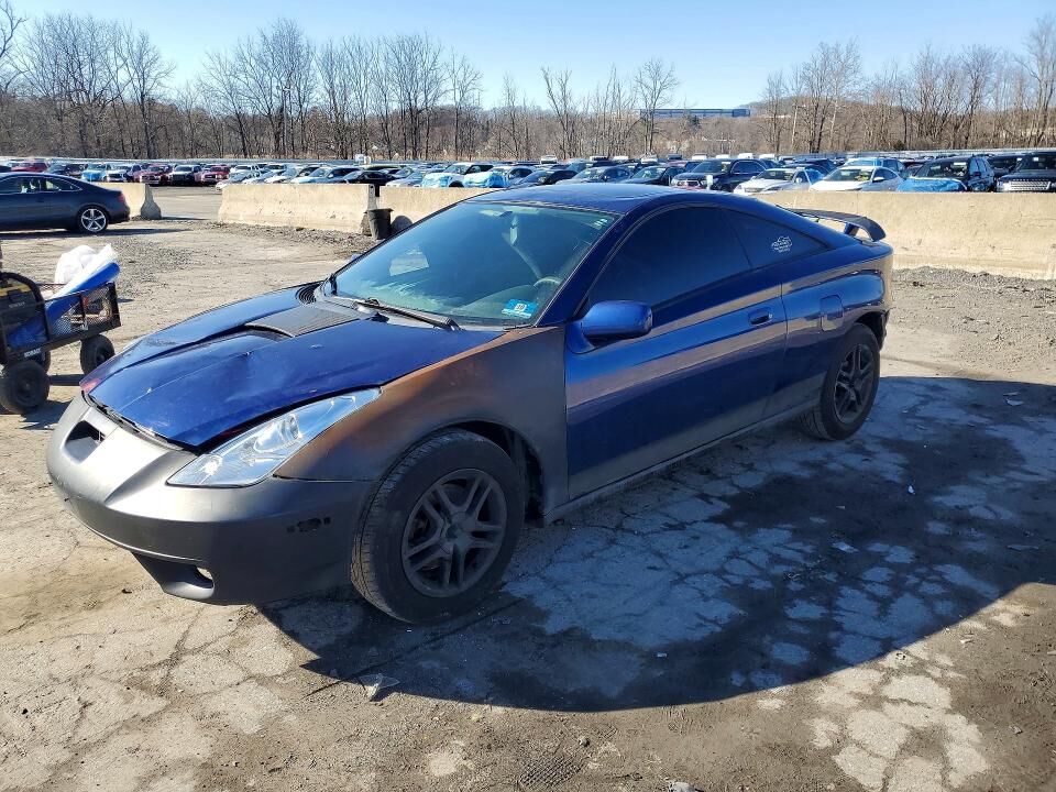 2003 TOYOTA Celica