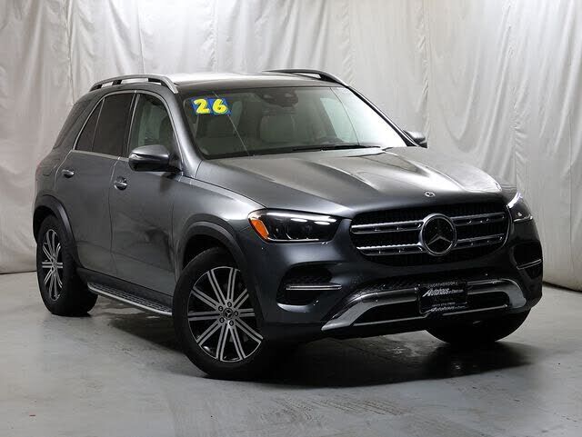 2026 MERCEDES-BENZ GLE-Class