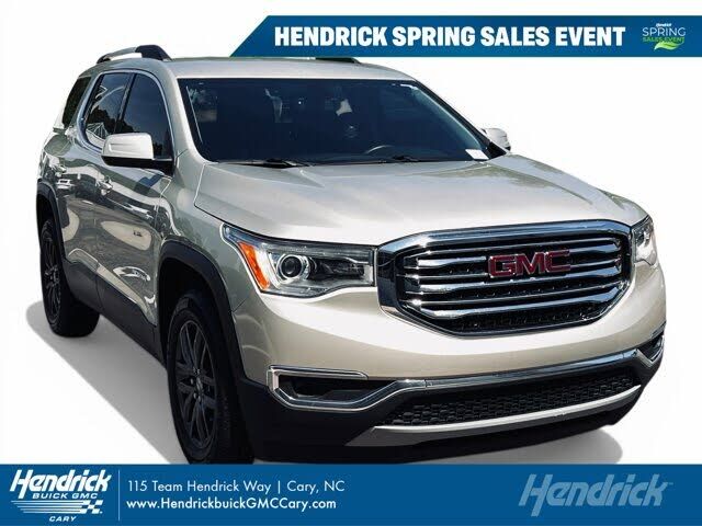 2017 GMC Acadia