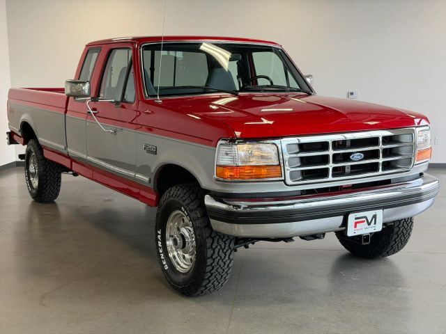1995 FORD F-250