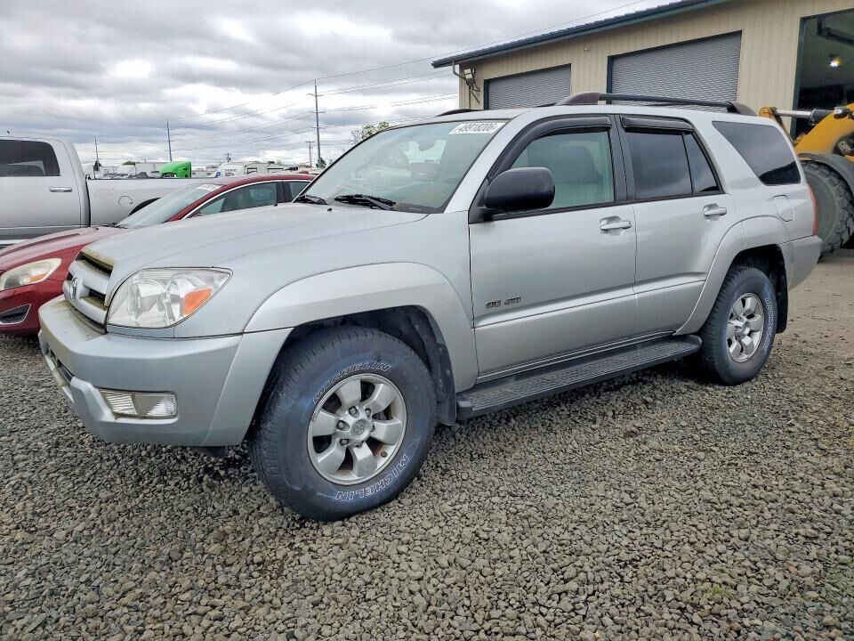 2004 TOYOTA 4-Runner