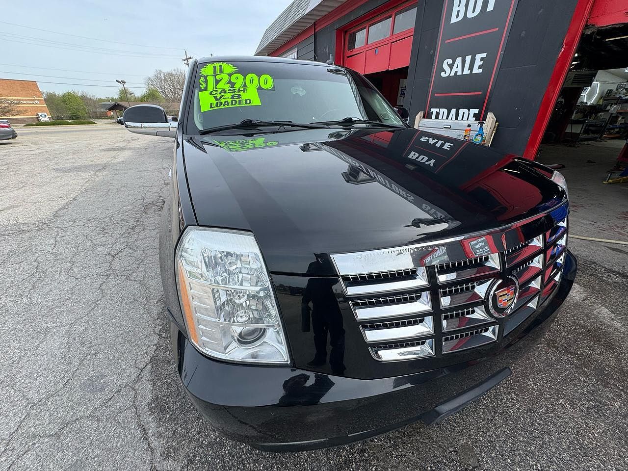 2011 CADILLAC Escalade