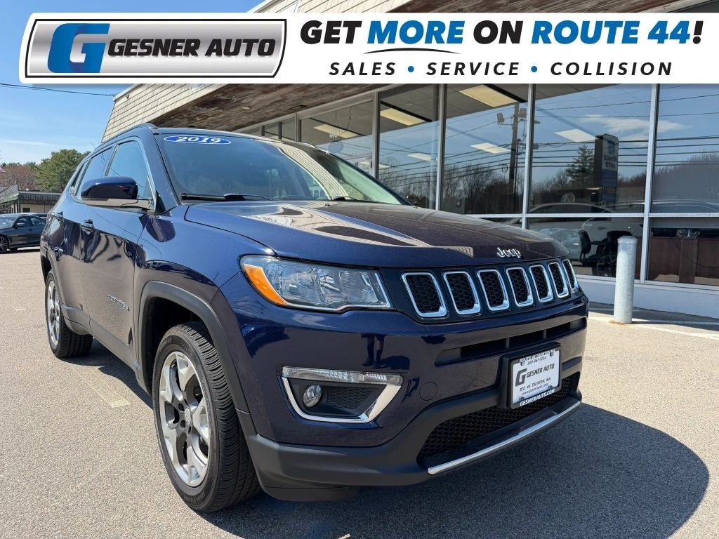 2019 JEEP Compass