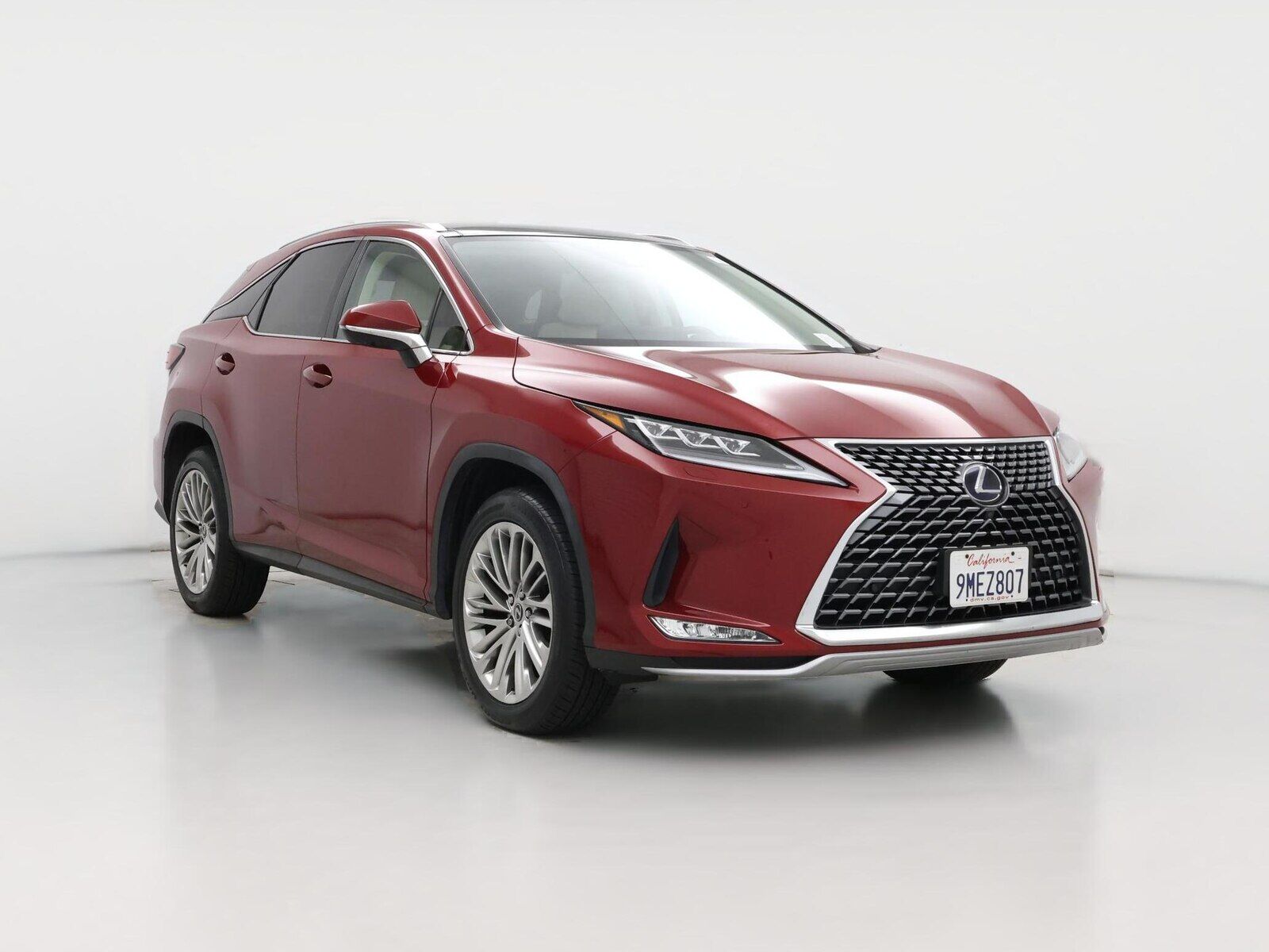 2021 LEXUS RX
