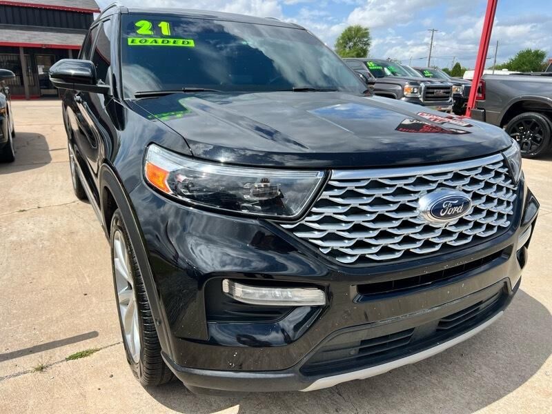 2021 FORD Explorer