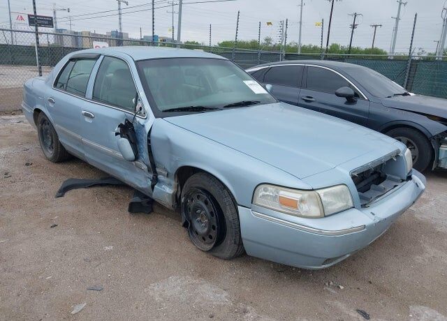 2009 MERCURY Grand Marquis