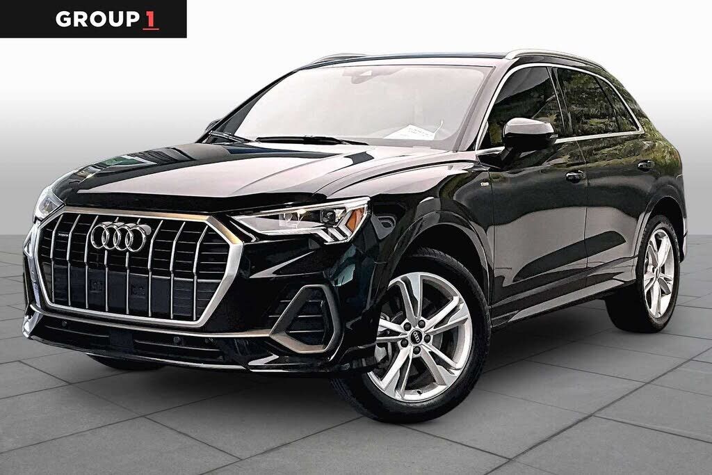 2024 AUDI Q3
