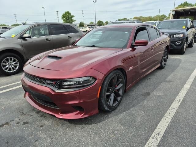 2019 DODGE Charger