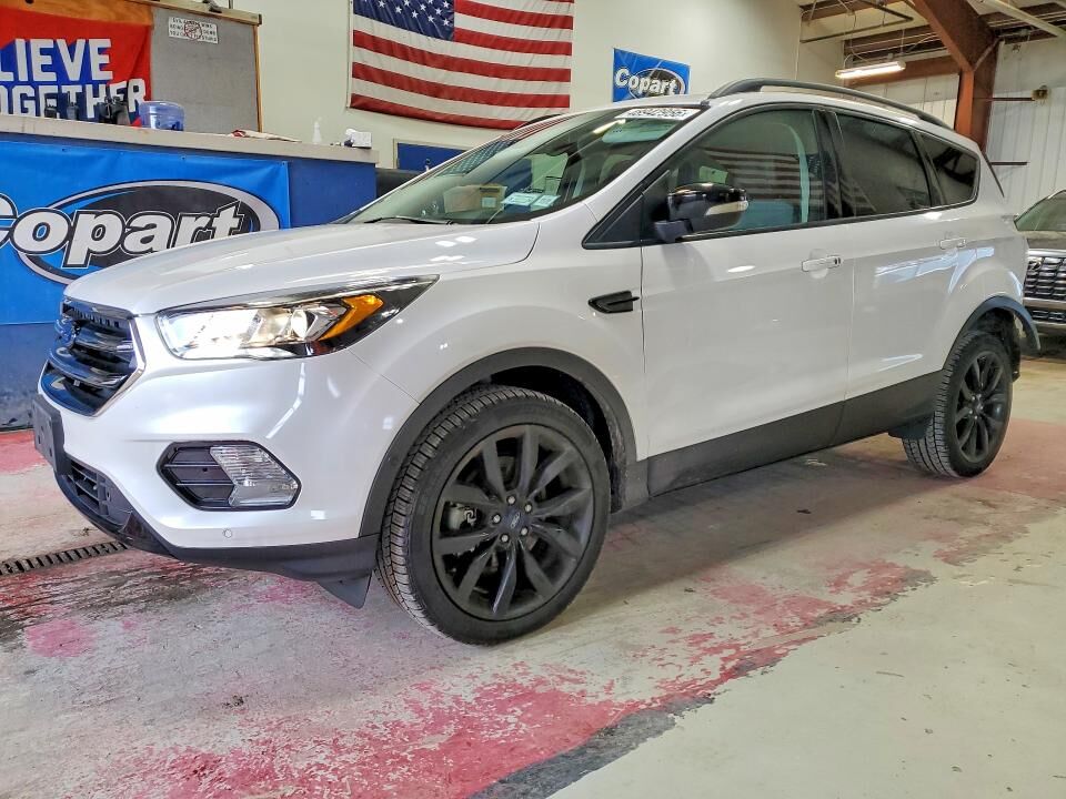 2019 FORD Escape