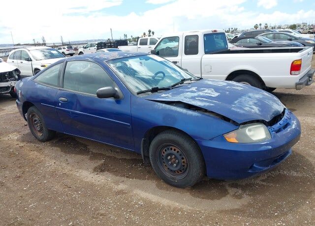 2003 CHEVROLET Cavalier