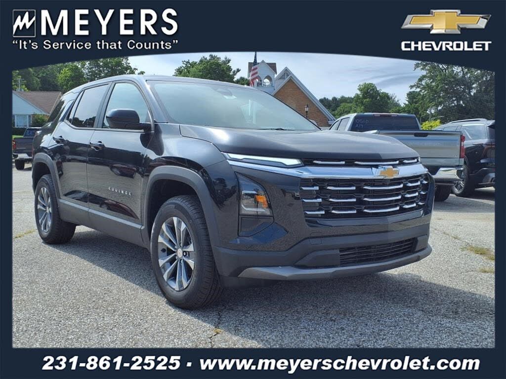 2026 CHEVROLET Equinox