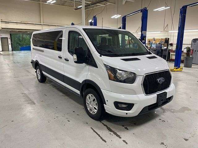 2024 FORD Transit